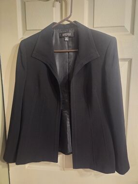 Kasper Women's Black Tailored Jacket